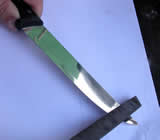 Afiação de faca e tesoura em Amparo