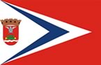 Bandeira de cidade Amparo