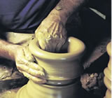 Cerâmicas em Amparo