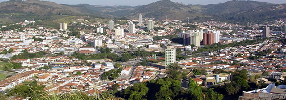 cidade de Amparo