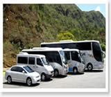 Locação de Ônibus e Vans em Amparo