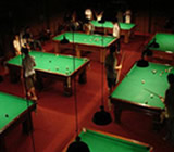 Snooker Bar em Amparo