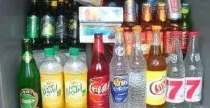 bebidas sem data de validade