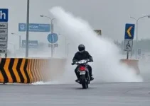 barreira de trânsito