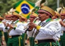Bandas de Sorriso no Campeonato Brasileiro