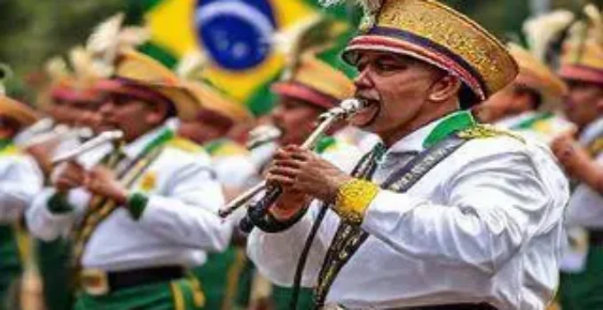 Bandas de Sorriso no Campeonato Brasileiro