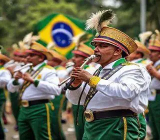 Bandas de Sorriso no Campeonato Brasileiro