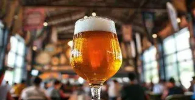 cerveja do interior de SP