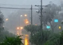 alerta amarelo chuvas intensas Campinas