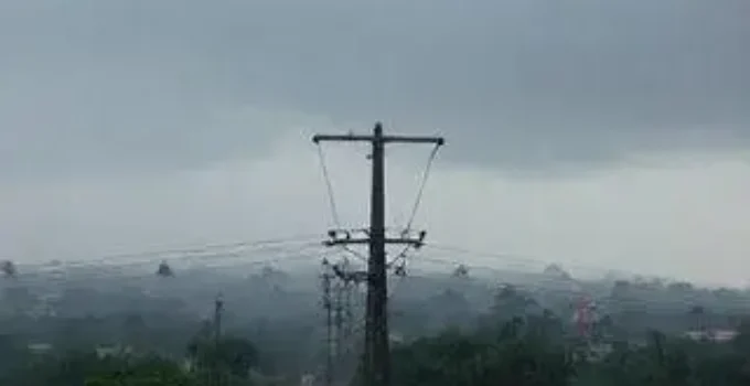 alerta amarelo chuvas intensas Campinas