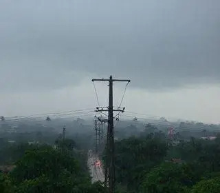 alerta amarelo chuvas intensas Campinas