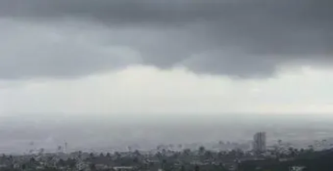 alerta laranja tempestade