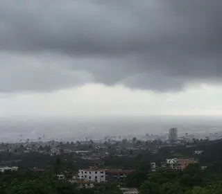 alerta laranja tempestade