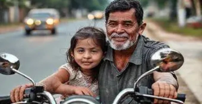acidente de moto