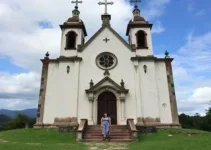 igrejas inusitadas em Amparo