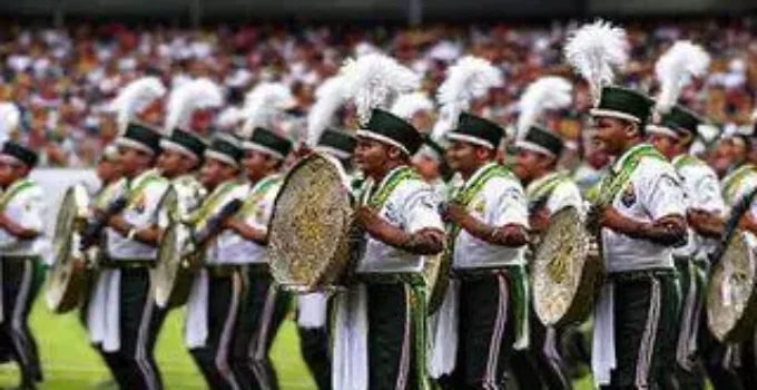 Banda Estadual