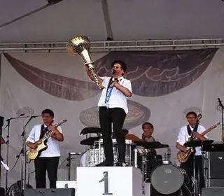 Banda Victor Cardinalli