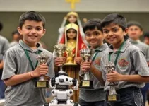 Torneio Juvenil de Robótica