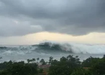 alerta de tempestade