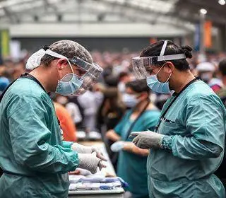 mutirão de perícia médica