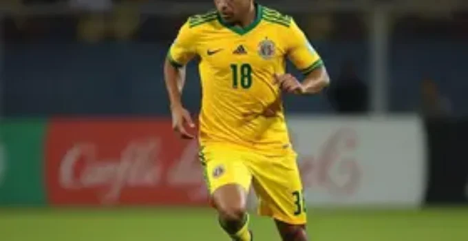 Araçatuba Caio Henrique meio-campo Série A4