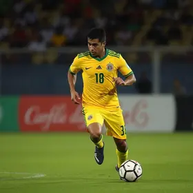 Araçatuba Caio Henrique meio-campo Série A4