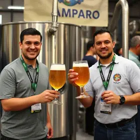 Cervejaria de Amparo