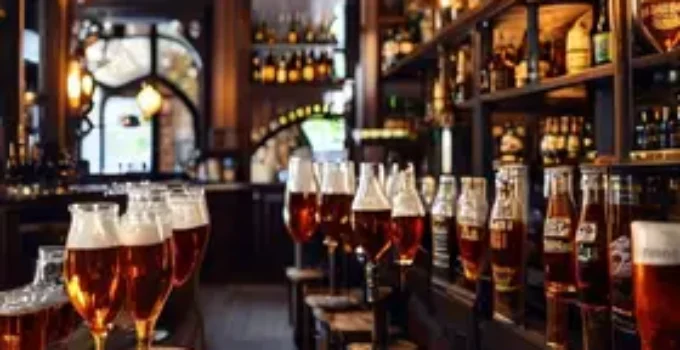 cervejaria de amparo