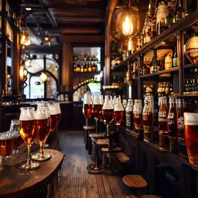 cervejaria de amparo