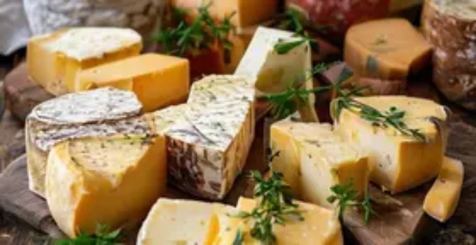 Dia do Queijo
