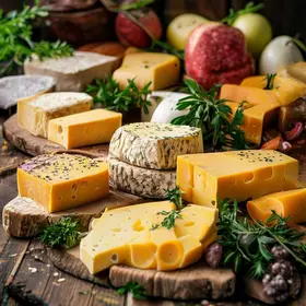 Dia Mundial do Queijo
