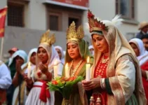 Festa de Santa Josefina Bakhita