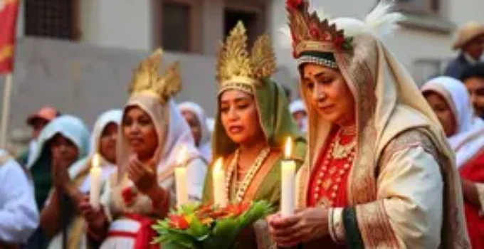 Festa de Santa Josefina Bakhita