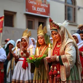 Festa de Santa Josefina Bakhita