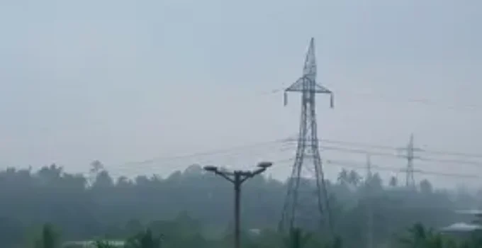 alerta amarelo chuvas intensas Campinas