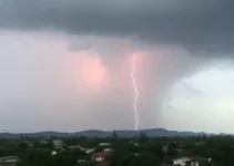 alerta amarelo de tempestade Campinas