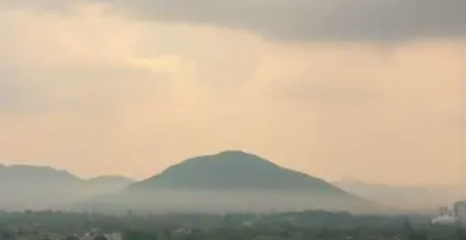 alerta vermelho de onda de calor