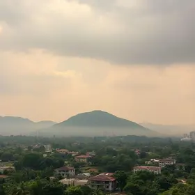 alerta vermelho de onda de calor