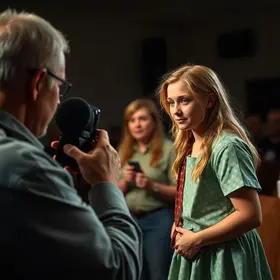 pastor se masturbando na porta do quarto