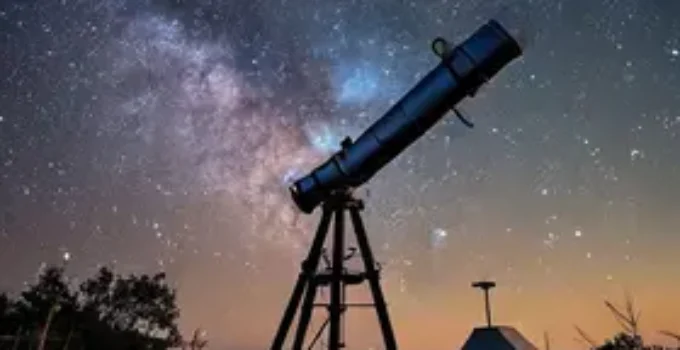 Polo Astronômico de Amparo