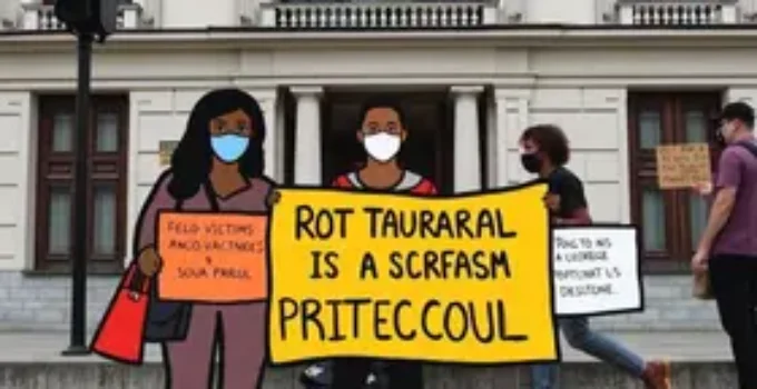 protocolo antirracista