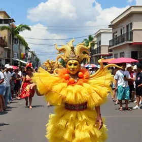 carnaval em campinas