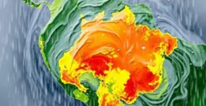 alertas do inmet