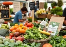 Feira Itinerante de Produtos Orgânicos