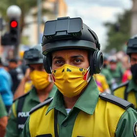 reconhecimento facial