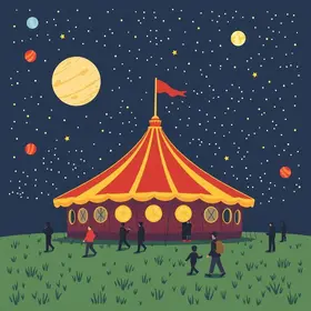 Carnaval nas Estrelas