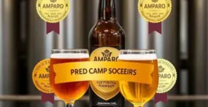 Cervejaria de Amparo