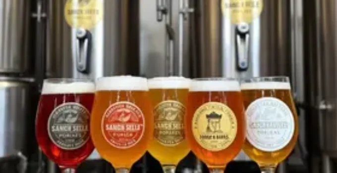 cervejaria do interior de São Paulo