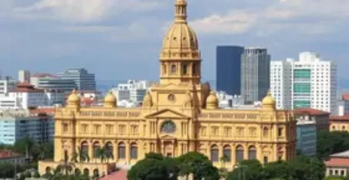 Governo de SP