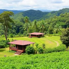 hotel fazenda em São Paulo